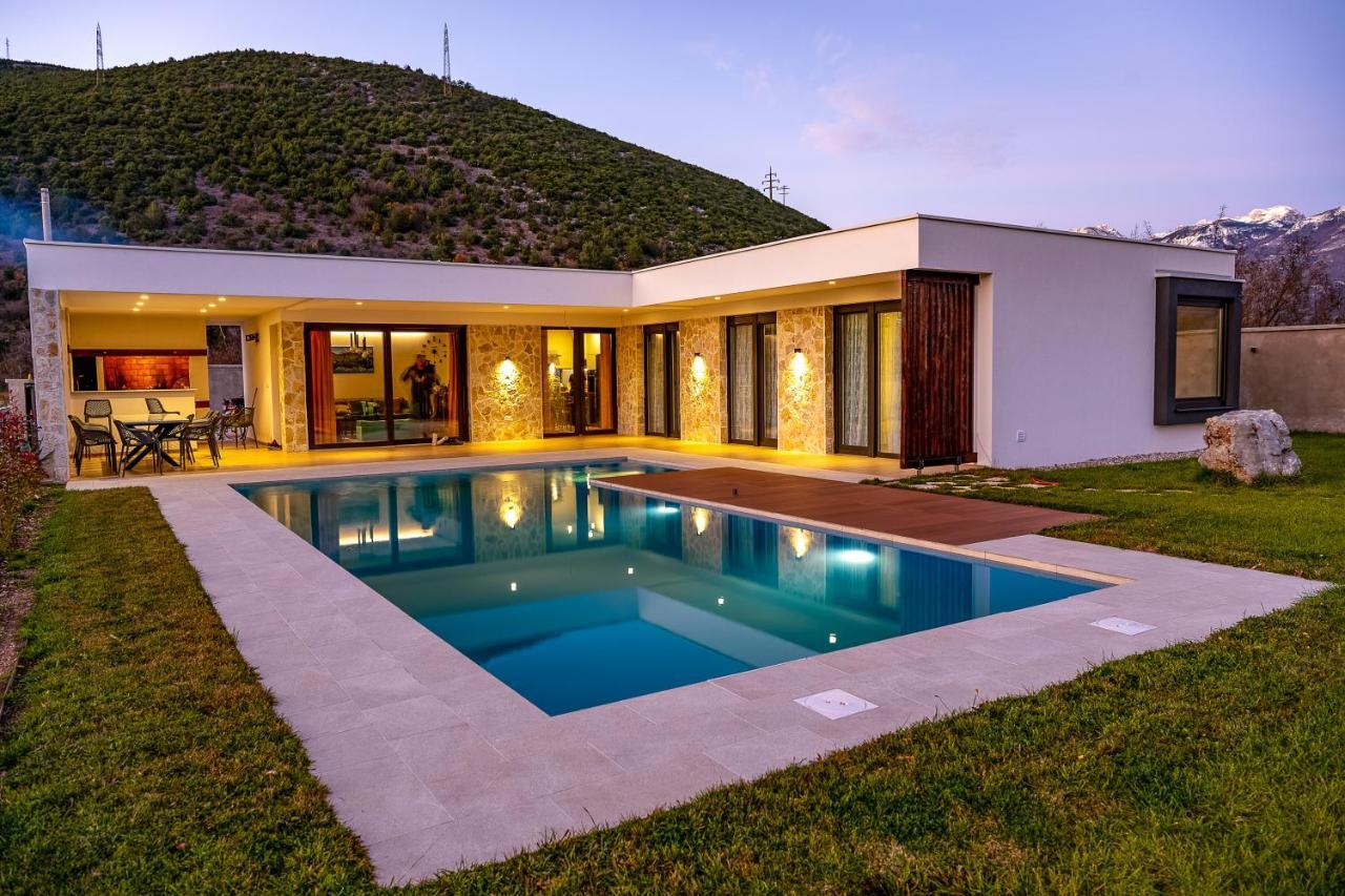 Villa Nera - Etwa Μόσταρ Εξωτερικό φωτογραφία
