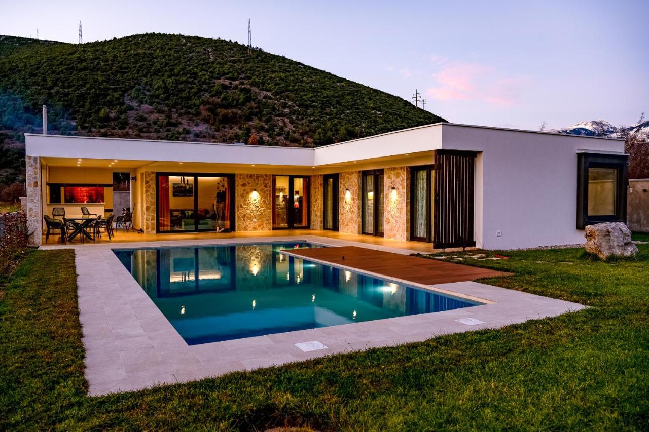 Villa Nera - Etwa Μόσταρ Εξωτερικό φωτογραφία