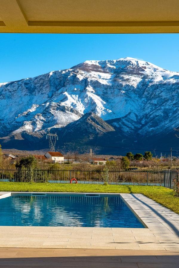 Villa Nera - Etwa Μόσταρ Εξωτερικό φωτογραφία