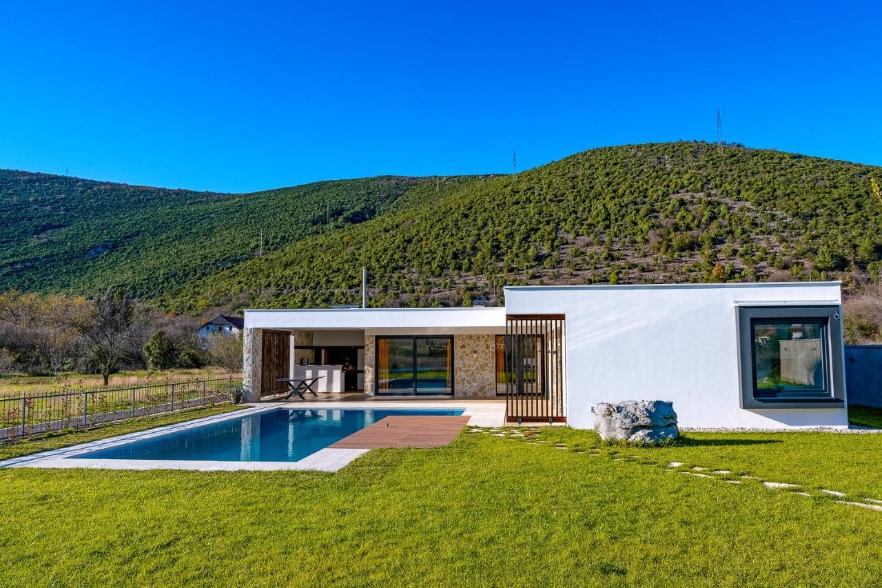 Villa Nera - Etwa Μόσταρ Εξωτερικό φωτογραφία
