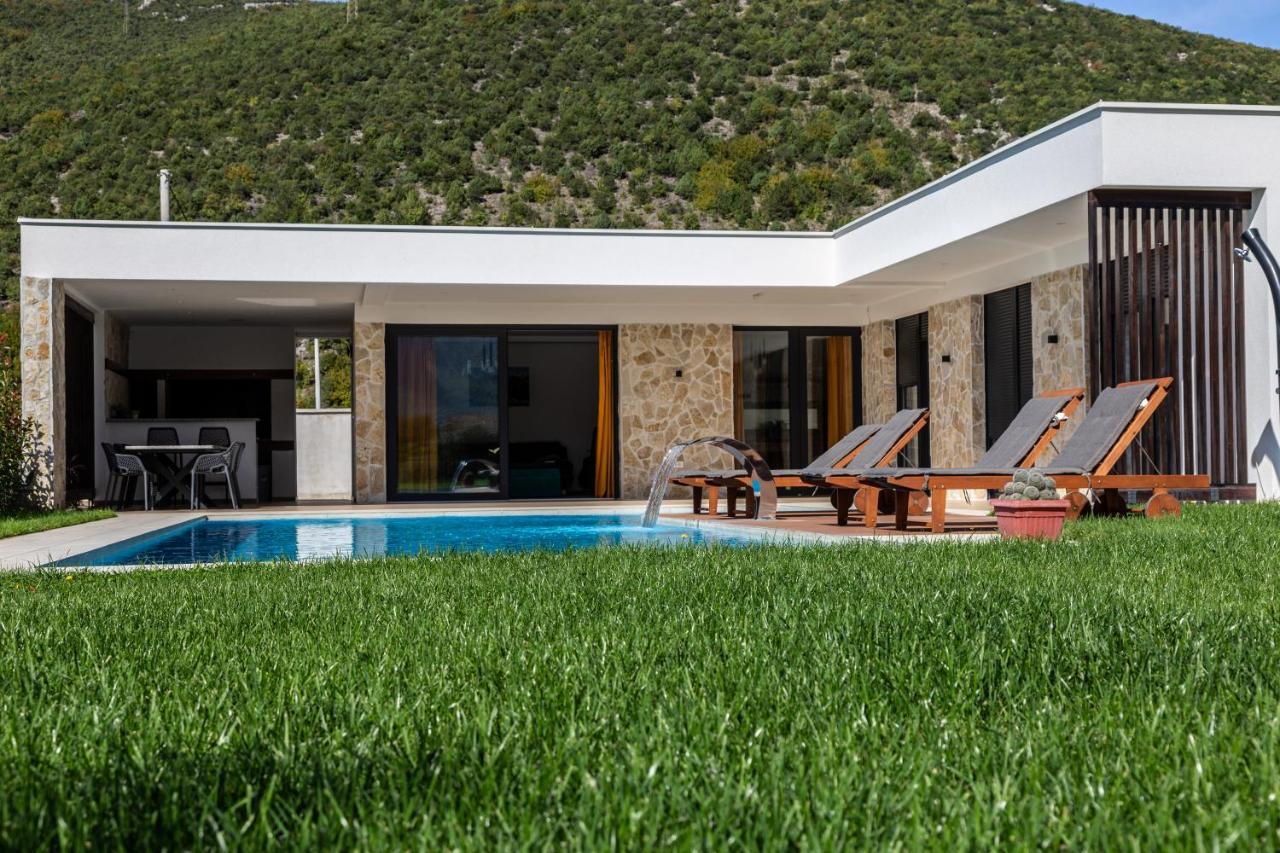 Villa Nera - Etwa Μόσταρ Εξωτερικό φωτογραφία