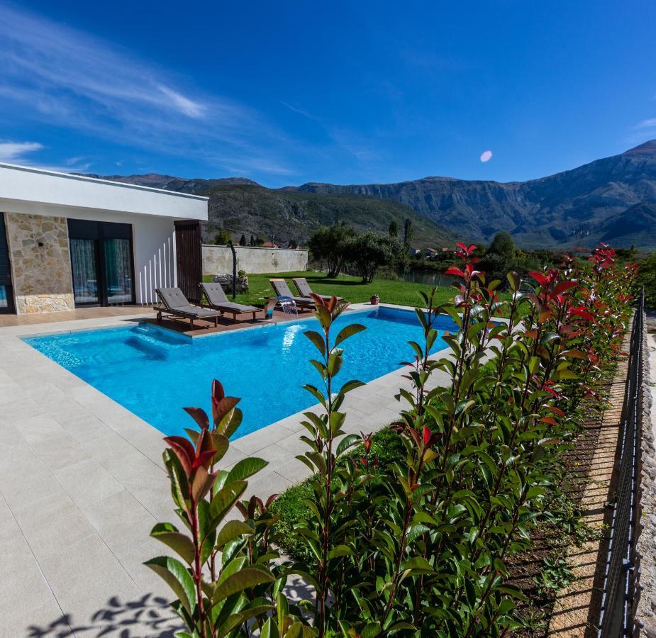 Villa Nera - Etwa Μόσταρ Εξωτερικό φωτογραφία