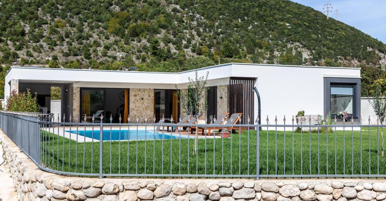 Villa Nera - Etwa Μόσταρ Εξωτερικό φωτογραφία