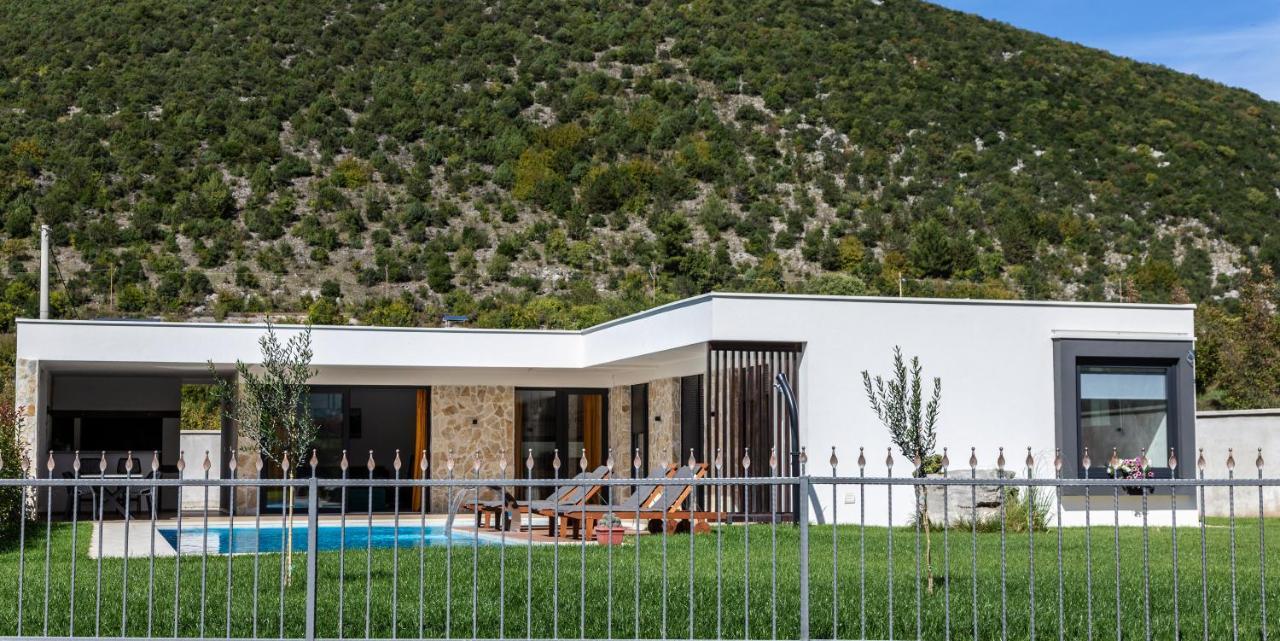 Villa Nera - Etwa Μόσταρ Εξωτερικό φωτογραφία