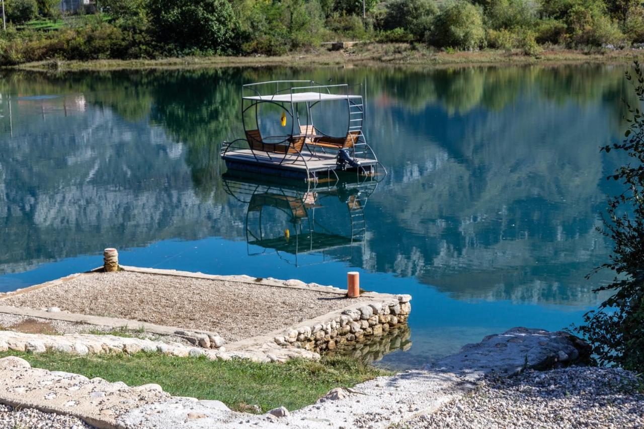 Villa Nera - Etwa Μόσταρ Εξωτερικό φωτογραφία